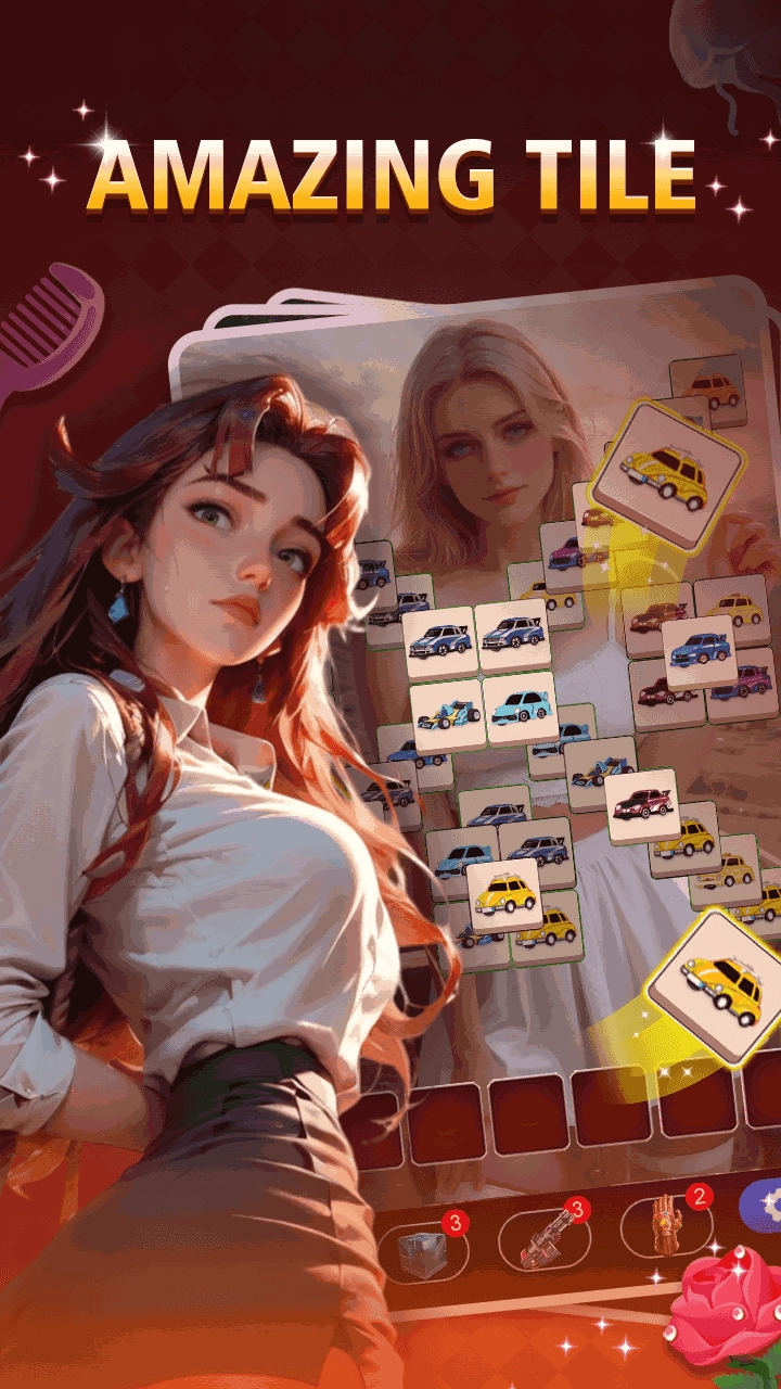 Tetris Puzzle MiniGame