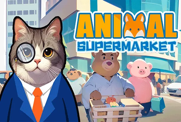 Animal Supermarket 