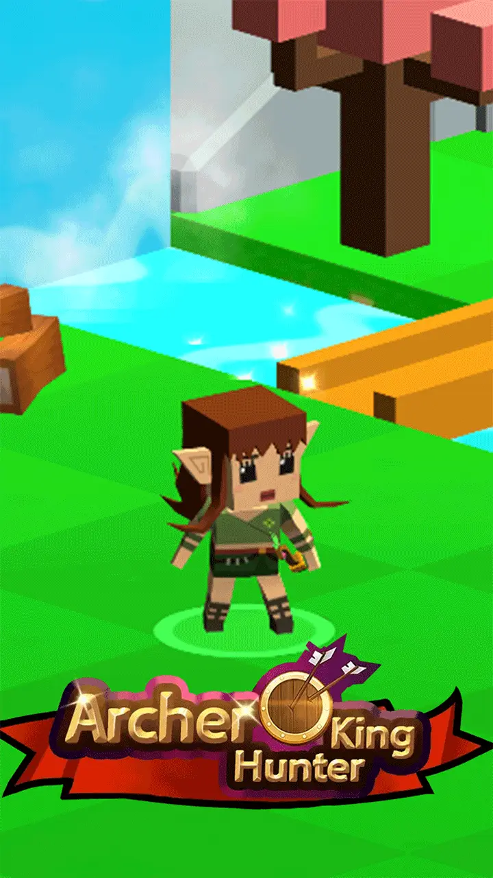 archer-hunter-king