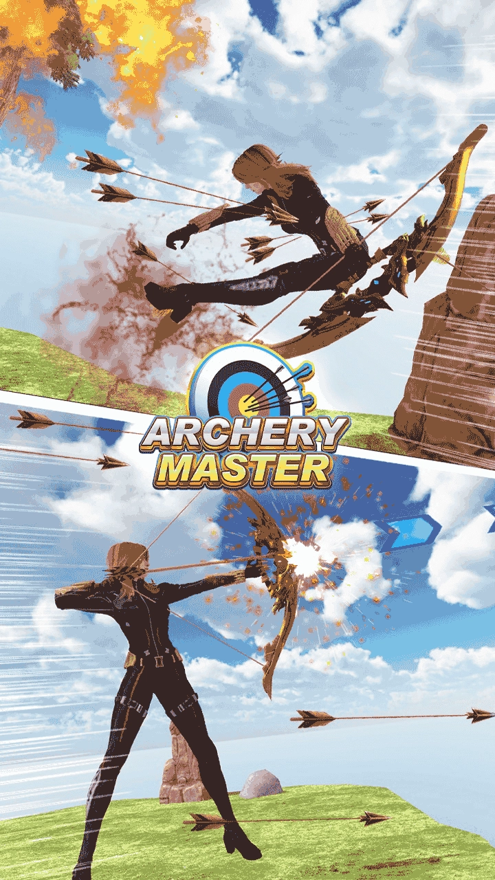 archery-master-hero-battle