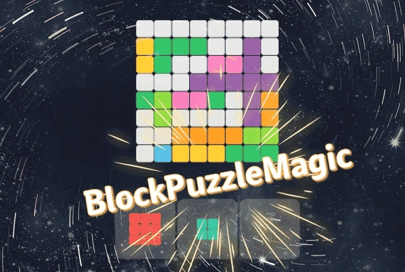 Block Puzzle Magic 
