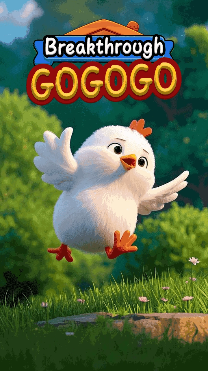 break-through-gogogo