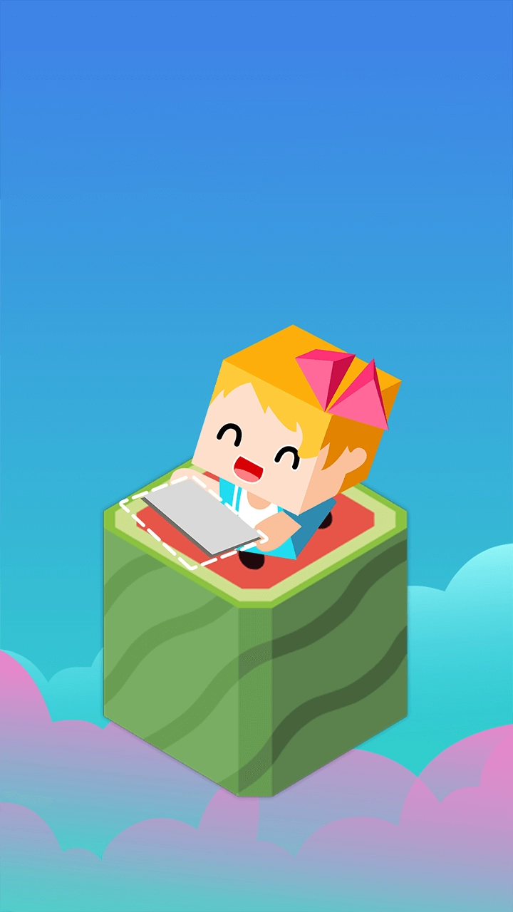 Tetris Puzzle MiniGame