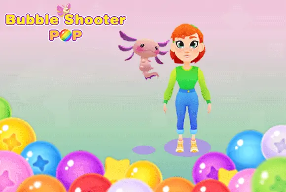 Bubble Shooter Pop 