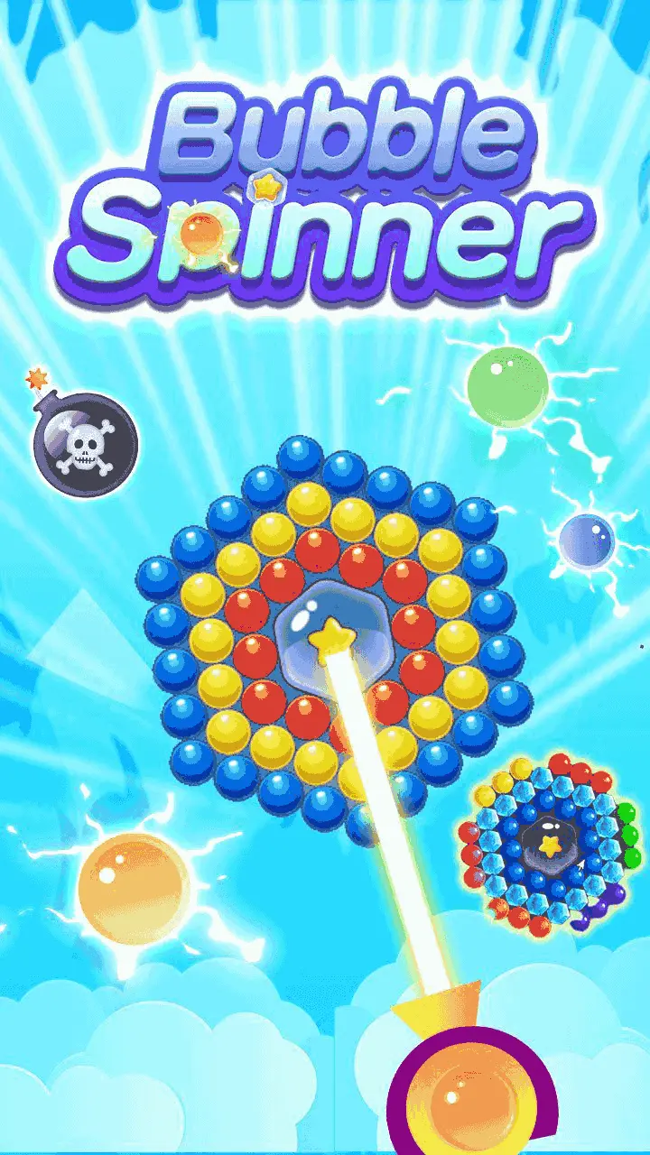 bubble-spinner
