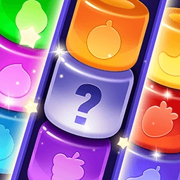 Candy Color Sort Puzzle MiniGame