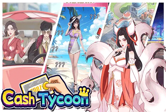 Cash Tycoon 