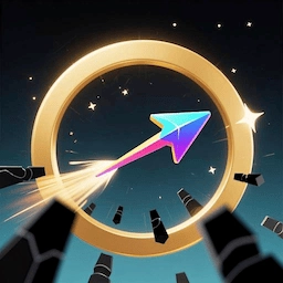 Circle Leap MiniGame