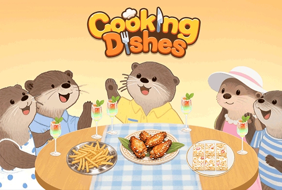 Cooking Dishes 