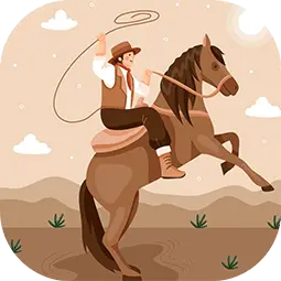 Cowboy MiniGame