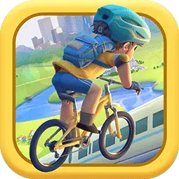 Crazy Bike MiniGame