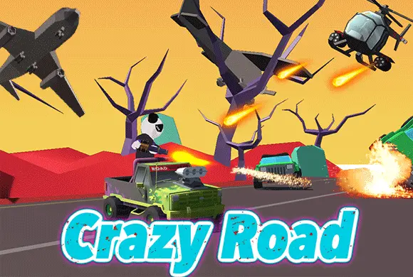 Crazy Road 
