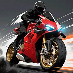 Dirt Motor Parkour MiniGame