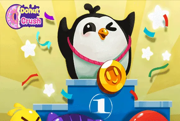 Donut Crush 