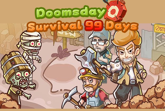 Doomsday Survival 99 Days 