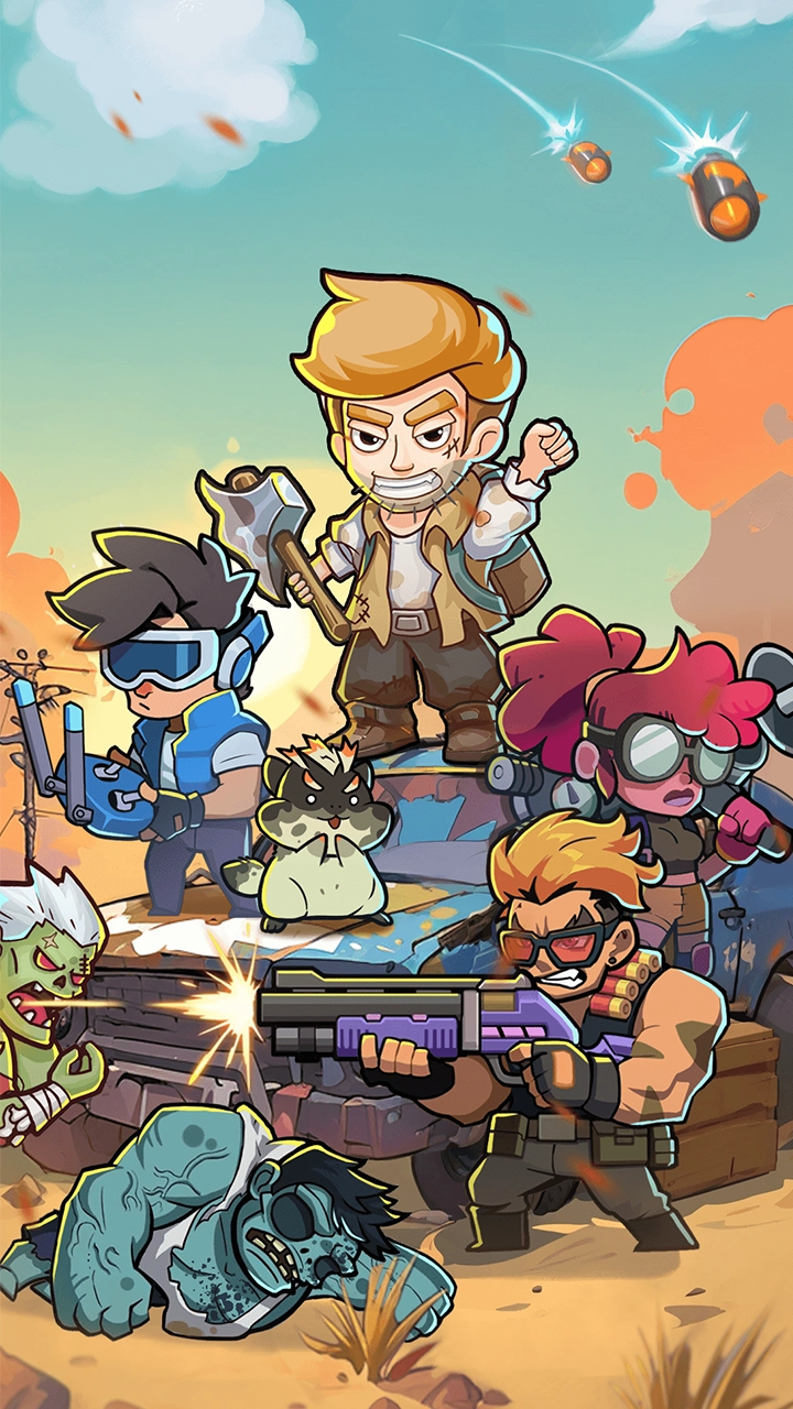 Tetris Puzzle MiniGame