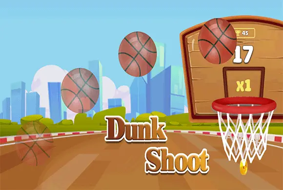 Dunk Shoot 