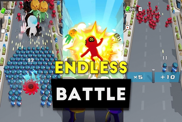 Endless Battles 