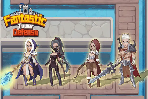Fantastic Tower Defense 