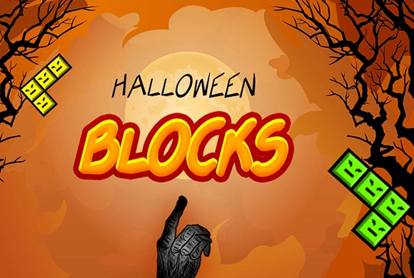 Halloween Blocks 