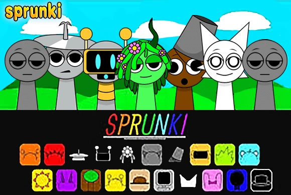 Horror Spranky Beats 