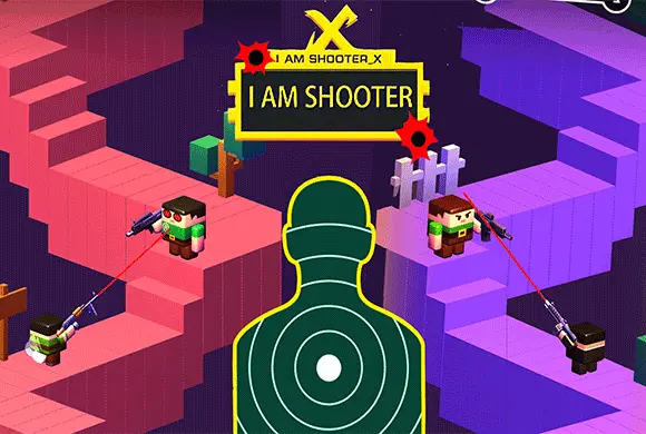I am Shooter 