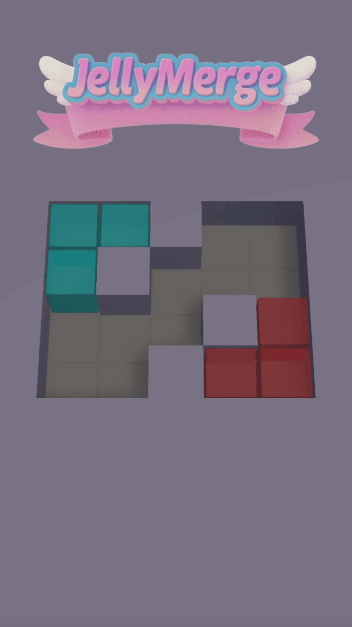 Tetris Puzzle MiniGame