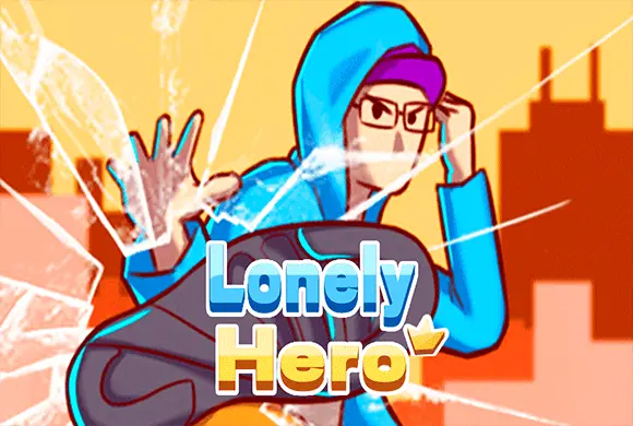 Lonely Hero 