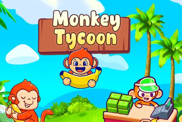Monkey Tycoon 
