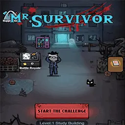Mr Survivor 