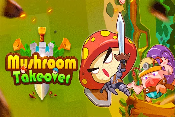 Mushroom Takeover 