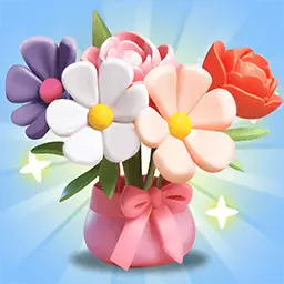 My Garden Flower Match MiniGame