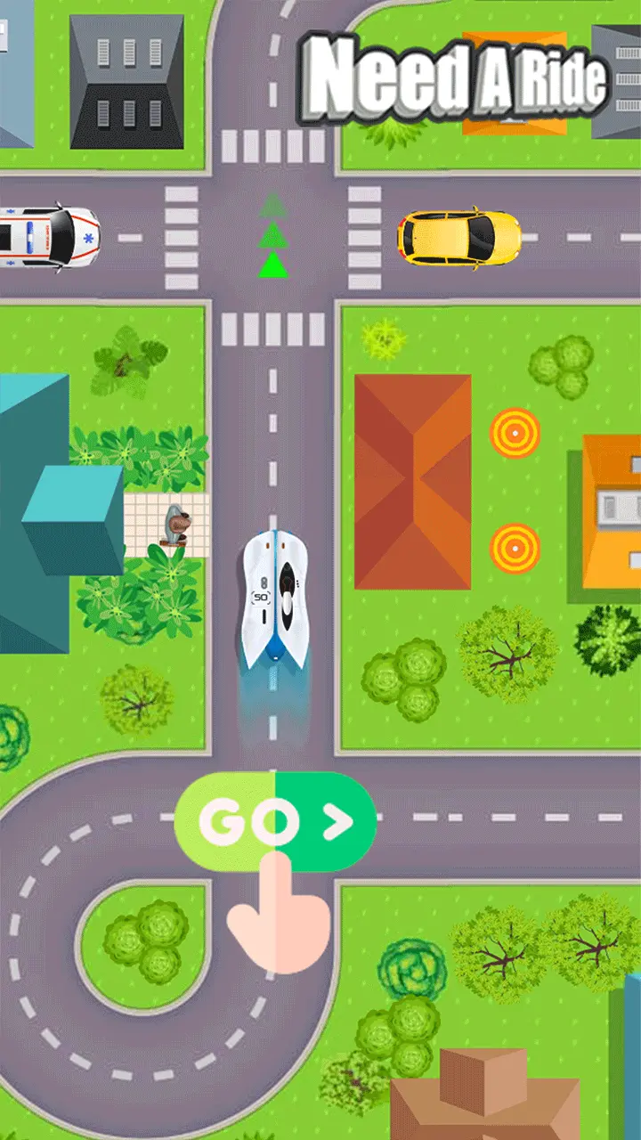 Tetris Puzzle MiniGame