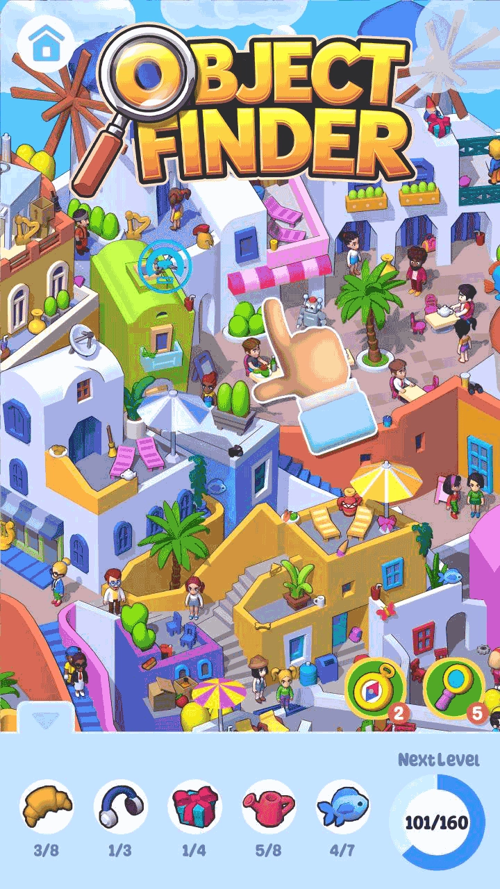 Tetris Puzzle MiniGame