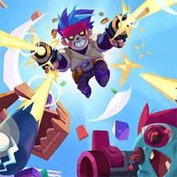 Panda Warrior MiniGame