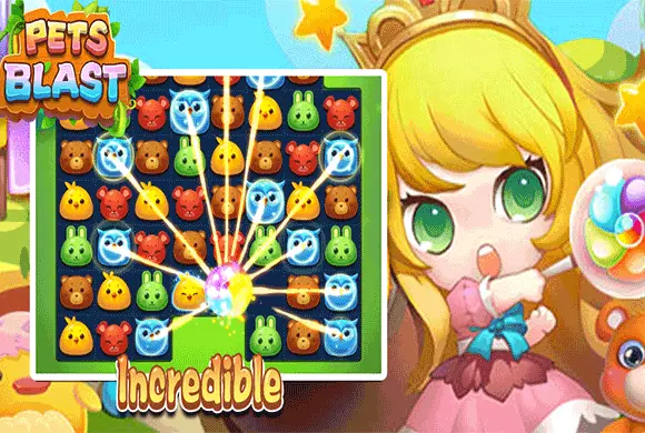 Pets Blast 