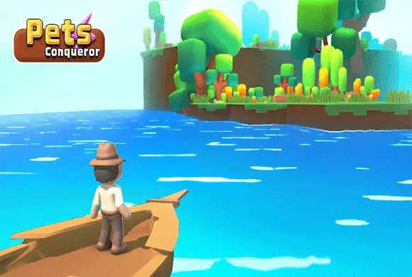 Pets Conqueror 