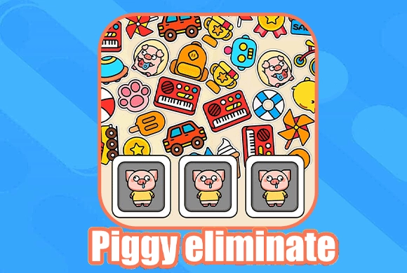 Piggy Eliminate 