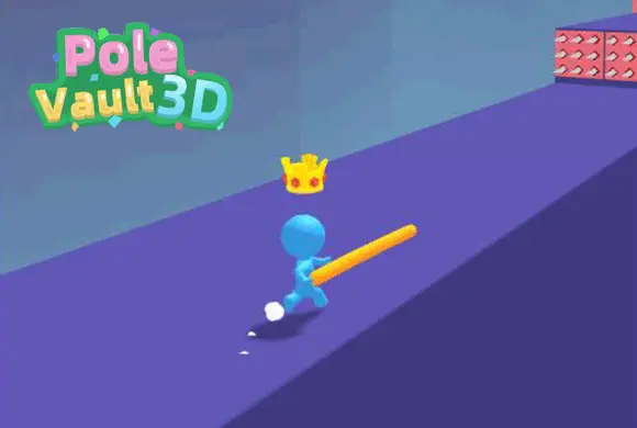 Pole Vault 3D 