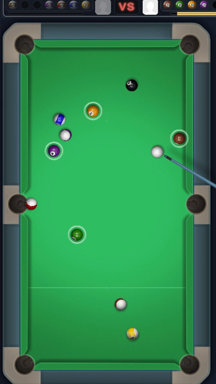 Tetris Puzzle MiniGame