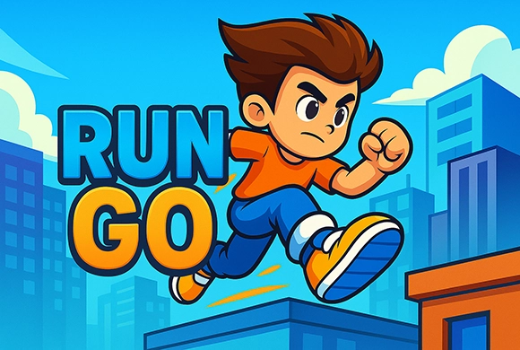 Run Go 