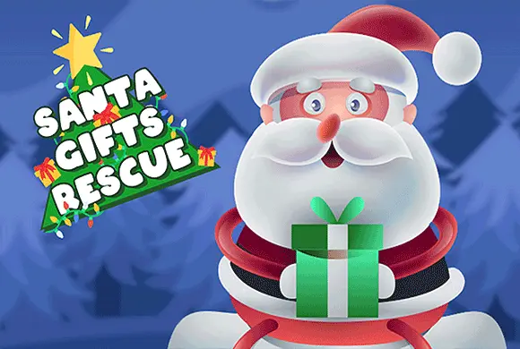 Santa Gifts Rescue 
