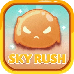 Sky Rush MiniGame