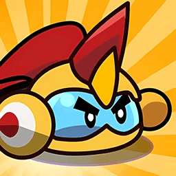 Slime Warrior MiniGame