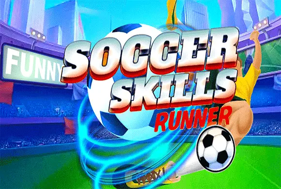 Soccer Skills Runner 