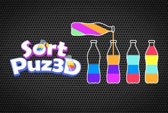 SortPuz 3D 