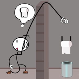 Stranger Hand MiniGame