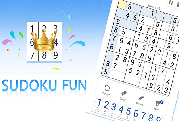 Sudoku Fun 