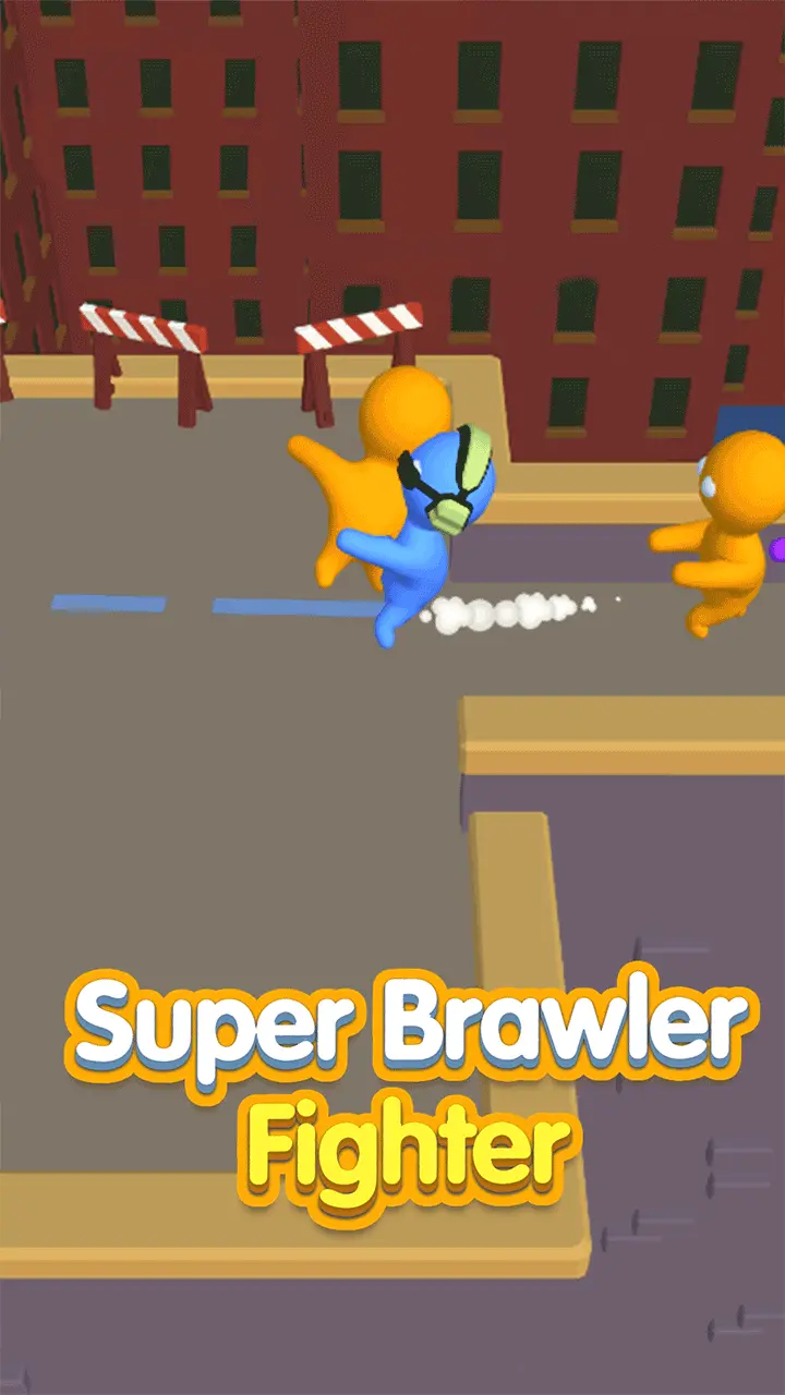 super-brawler-fighter