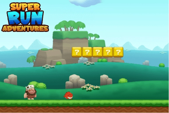 Super Run Adventures 